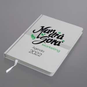Agendas anuales personalizadas