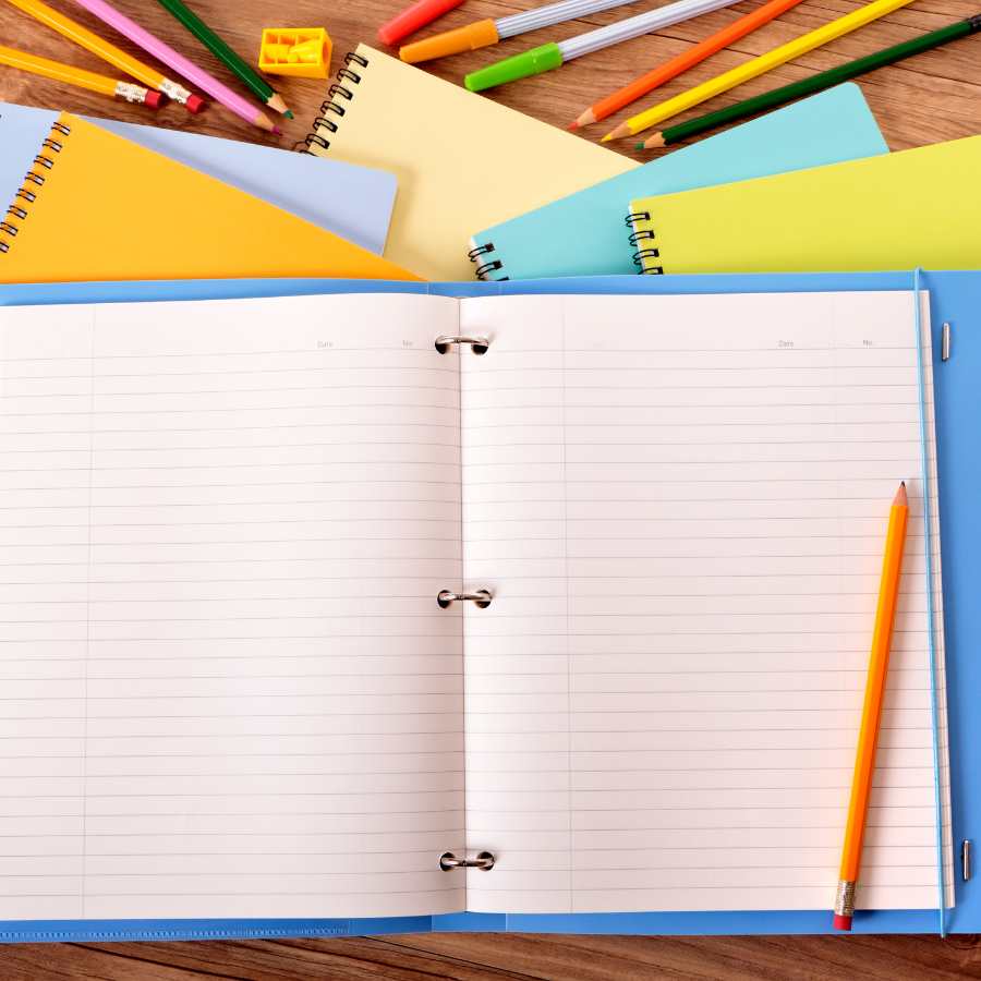 Agendas escolares