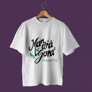 Camiseta escolares