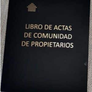 Libros de actas