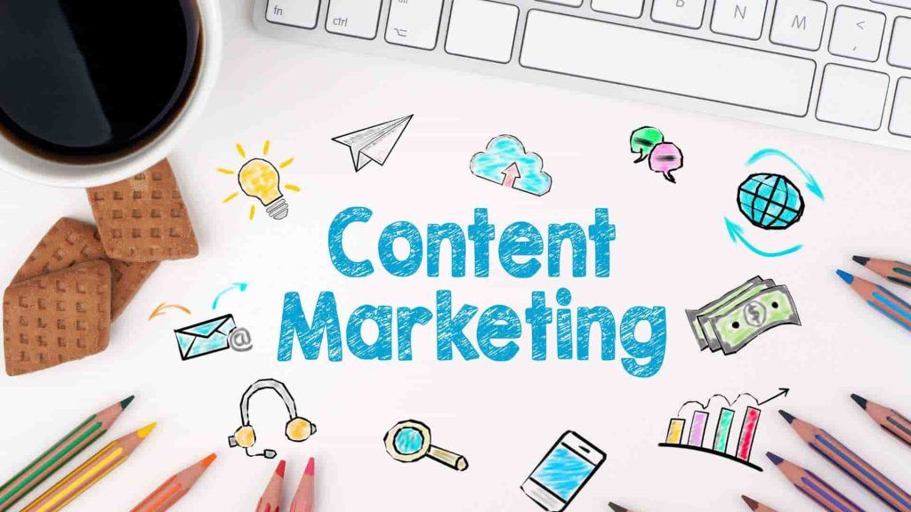 Marketing de contenidos Marketing de contenidos
