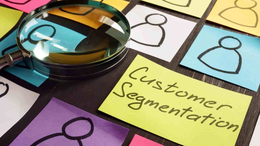 Segmentación de mercado Segmentación de mercado