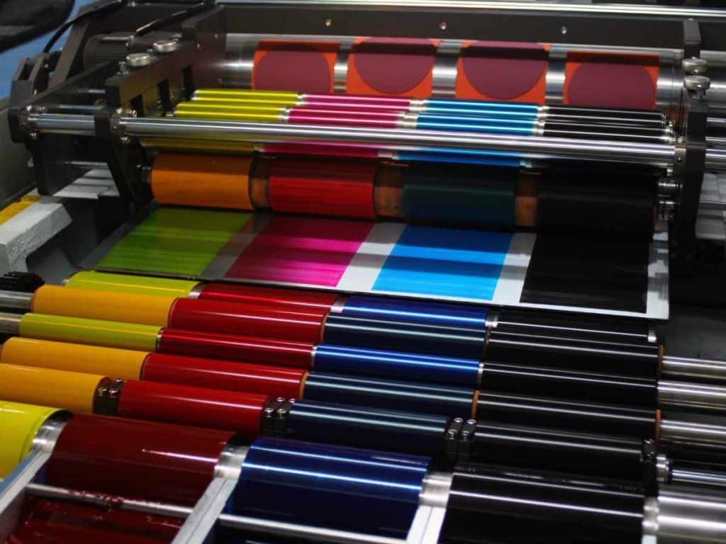 Ventajas de la impresión offset Ventajas de la impresión offset