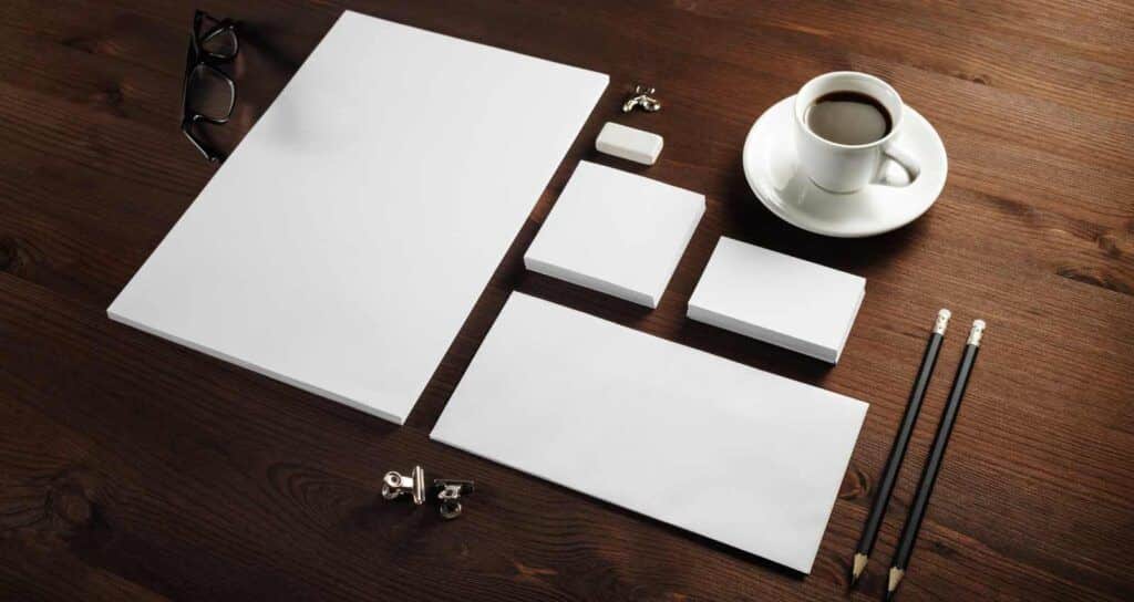 Papelería corporativa Papelería corporativa